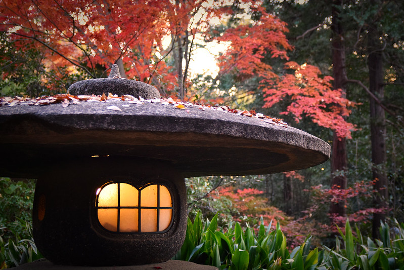 How To Make A Japanese Garden An, Diy Japanese Garden Lanterns