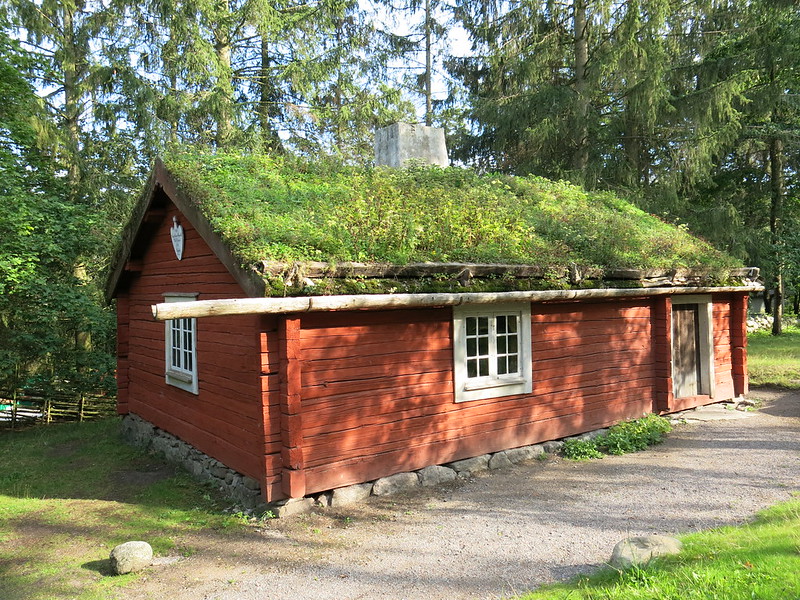 Green roofs