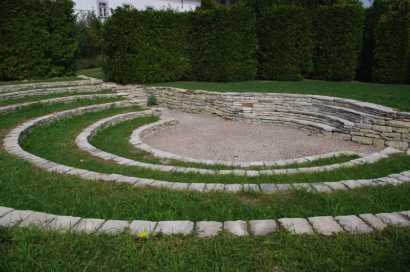 Amphitheatres 