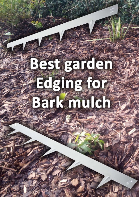 Best garden edging for mulch