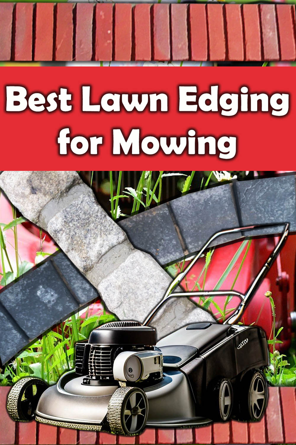 Best edging for mowing
