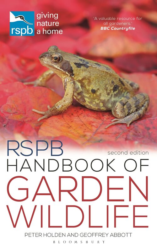 book of garden wildlife