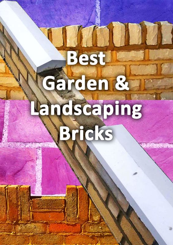 Garden & Landscaping bricks