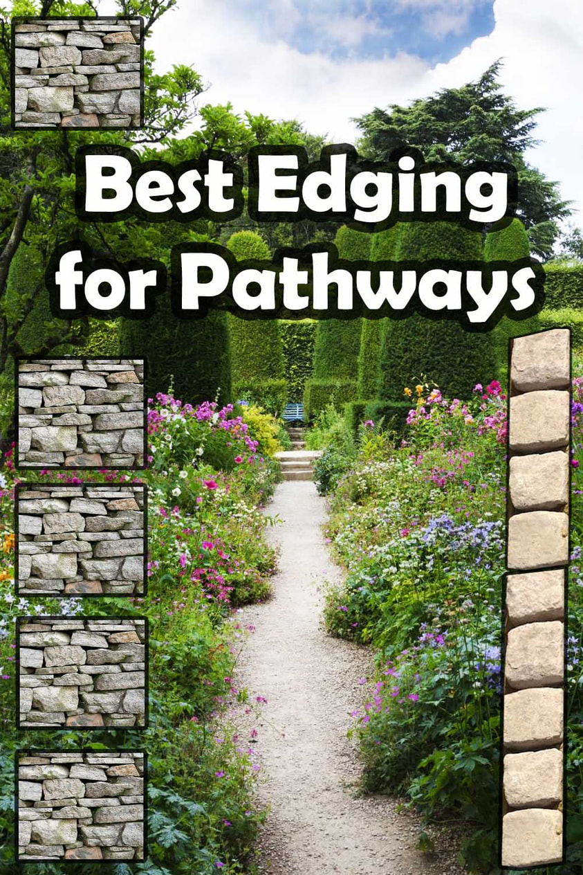 Pathway edging