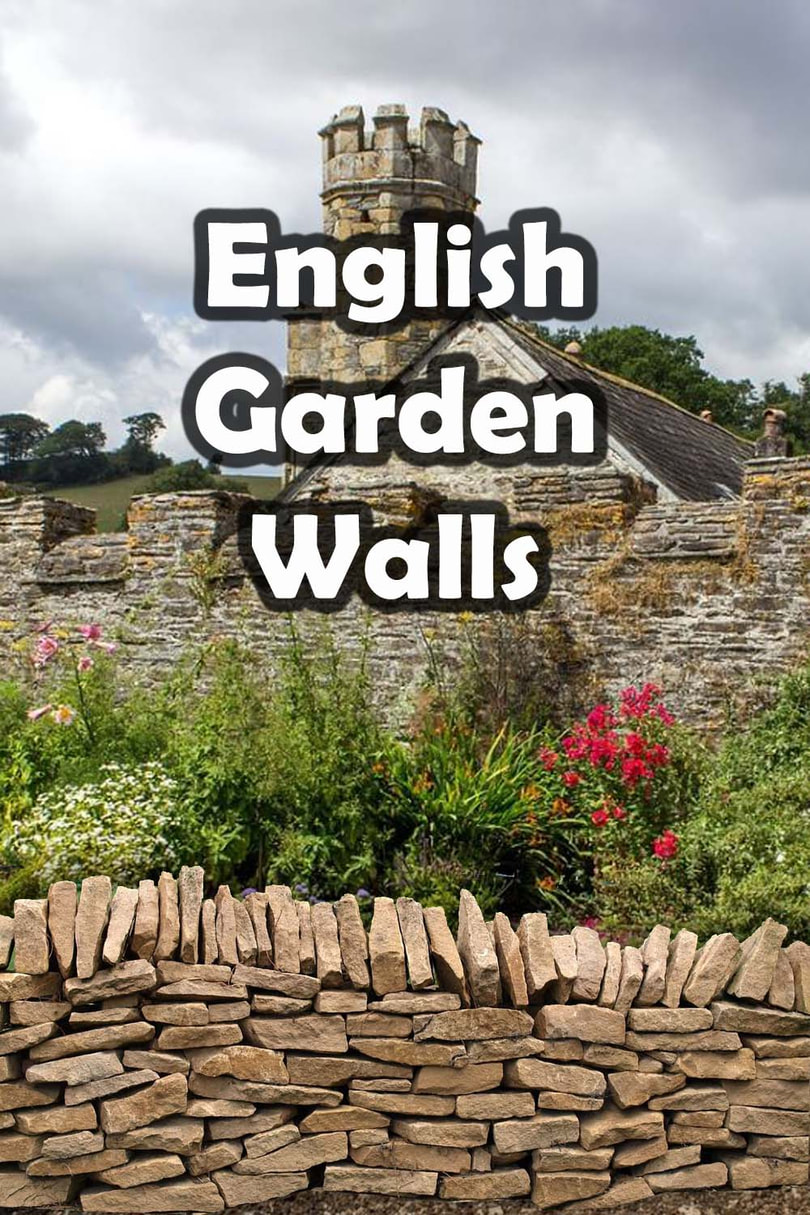 English garden walls