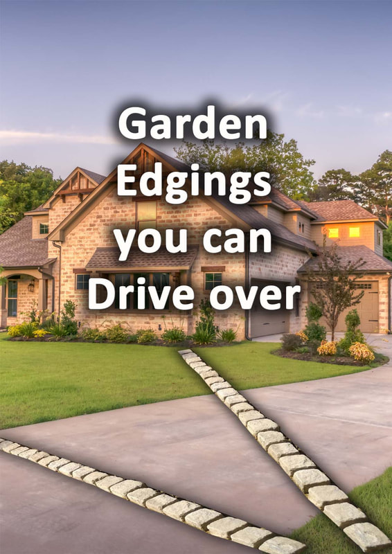 garden edgings you can drive over