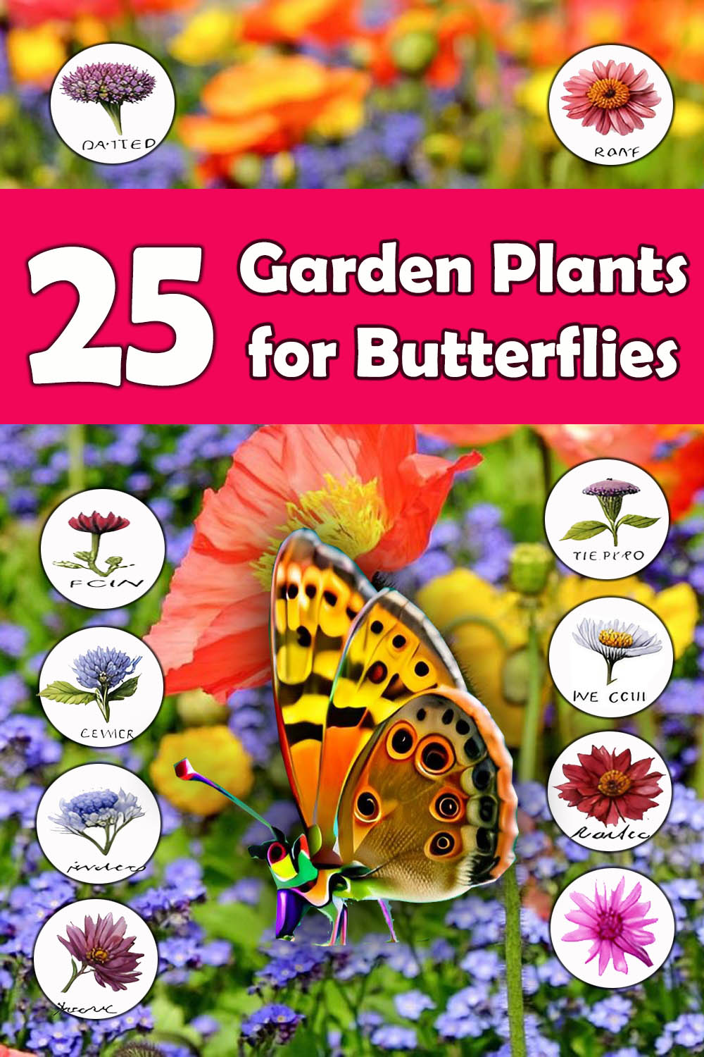 Plants for Butterflies