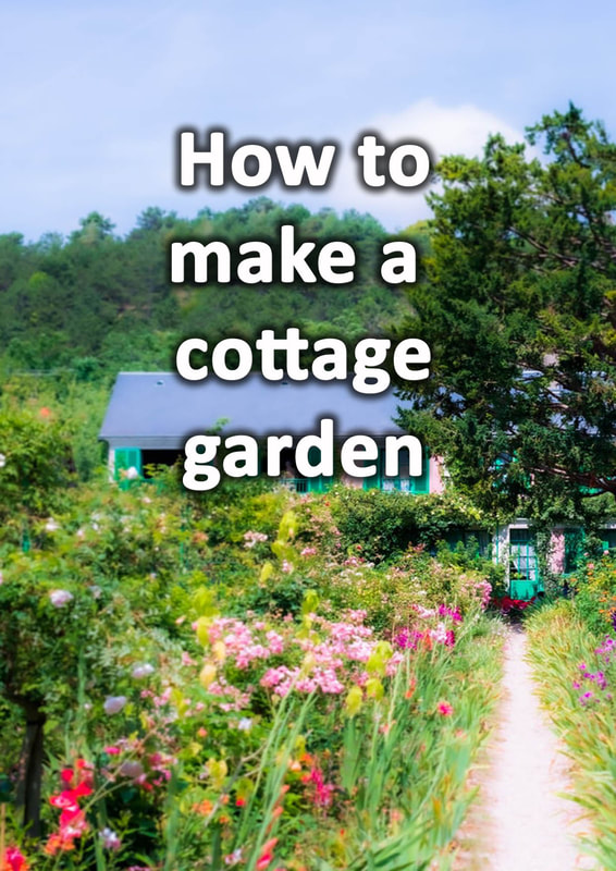 Cottage Garden Design, How To Make Cottage Garden