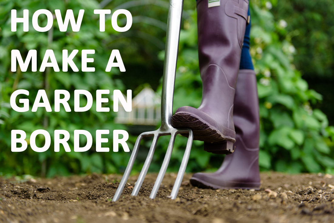 How To Make A Garden Border Correctly, How To Make Garden Borders Look Good