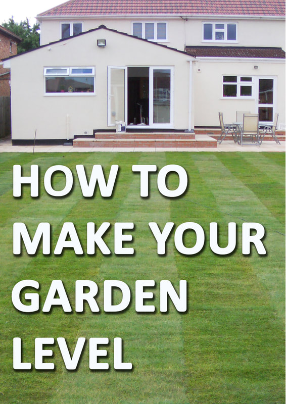 How to make your garden level