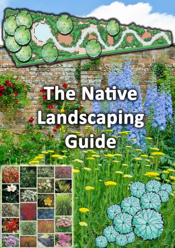 Native landscaping