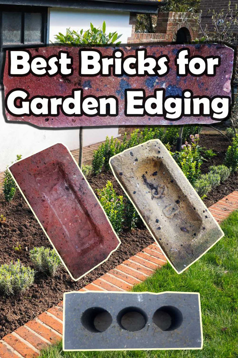 Best bricks for garden edging