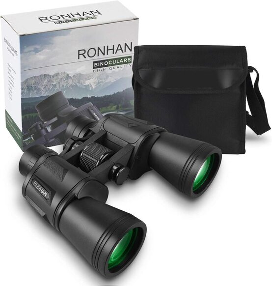 Ronhan binoculars