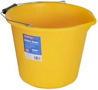 Builders bucket