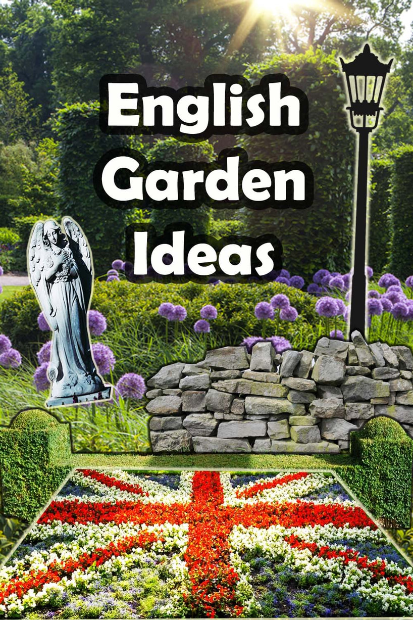 English garden ideas