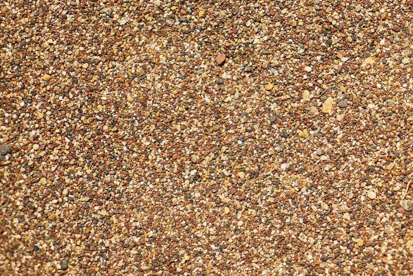 resin bound aggregate
