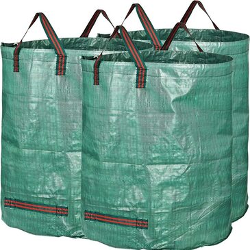 Green waste bags