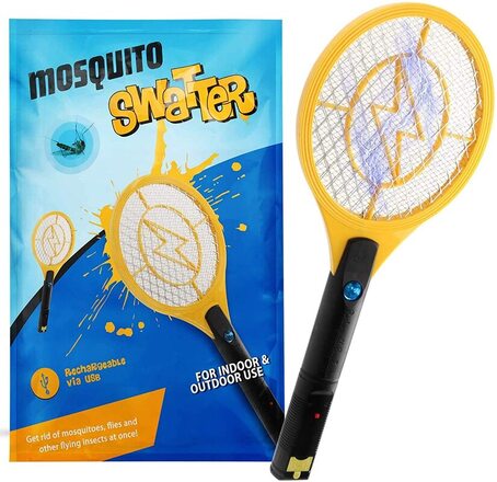 Bug racket