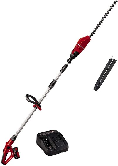 hedge trimmer for clearences