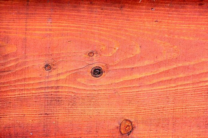 redwood timber edging