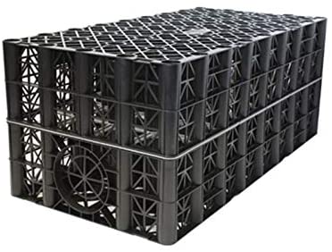 Drainage crates