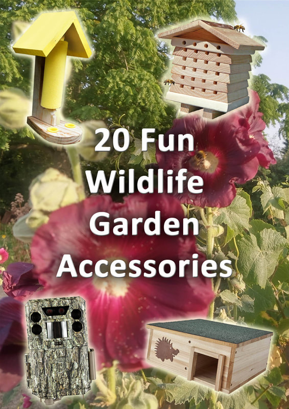 Wildlife garden accessories